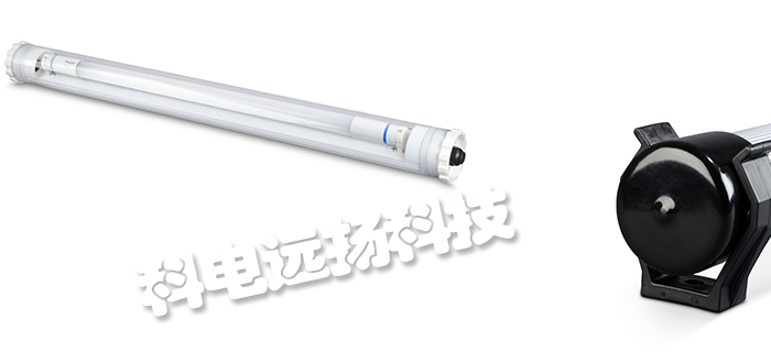 德國ROHRLUX機器燈系列35：1030 mm - 12 W T8 LED